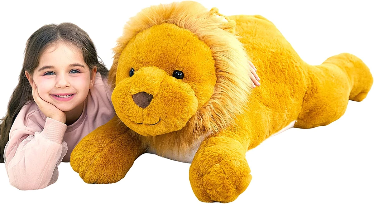 Jumbo on sale soft toy