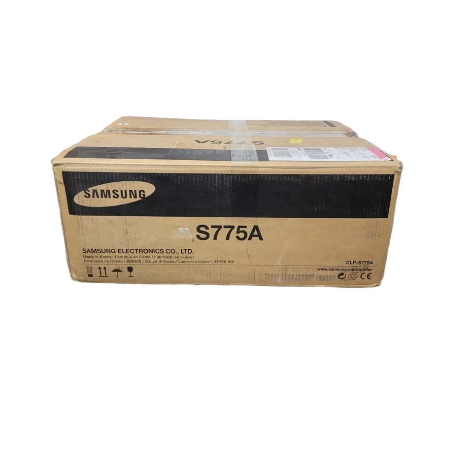 Samsung CLP-S775A Secondary Paper Tray 500 Sheets For CLP-775N CLP-775ND  - Image 4 of 4
