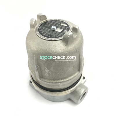 Automation Products EC-501A (Housing Only) Relay Cotrol Unit