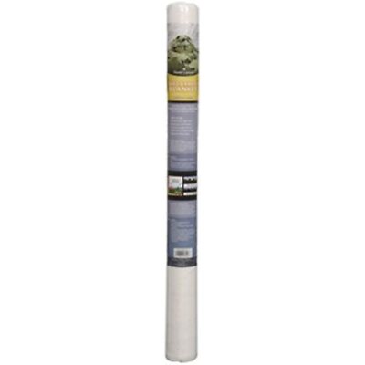 Master Gardner Company 6' X 25' White Seed & Frost Blanket, 6' by 25'