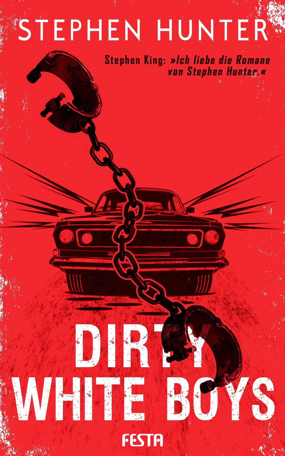 Thumbnail - Dirty White Boys | Stephen Hunter | Taschenbuch | 592 S. | Deutsch |