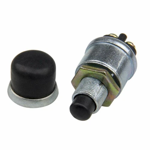 4 PCS 12 Volt DC Heavy-Duty Start Momentary Push-Button Starter Switch (50 Amps) - Bild 17 von 19