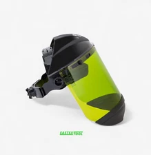 SELLSTROM S31200 , PREMIUM ARC FLASH RATED FACE SHIELD RATCHETING HEADGEAR