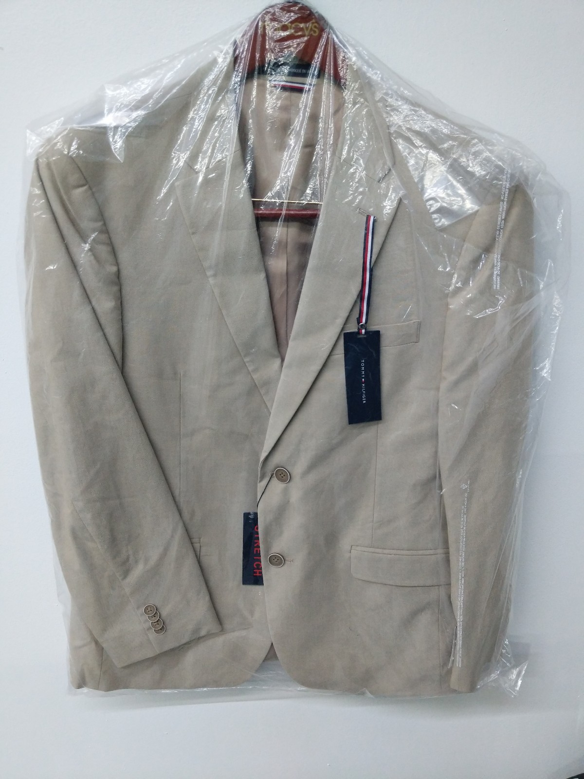 tommy hilfiger performance blazer