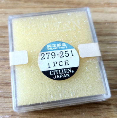 Circuit électronique NOS (New Old Stock) - Peut-être Pour Montre Citizen, Origine Inconnue