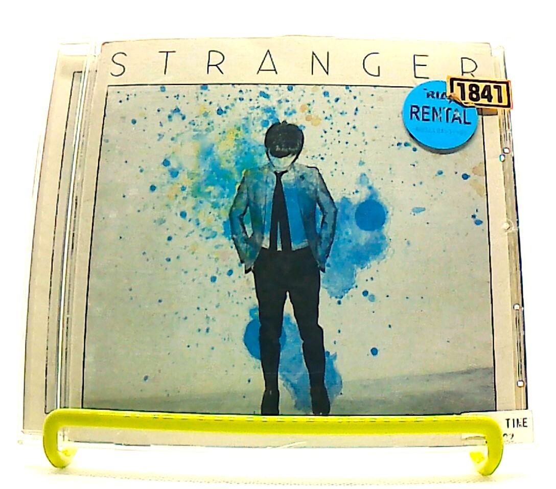 Stranger [CD] Gen Hoshino, 星野 源 /Pop, Folk, World