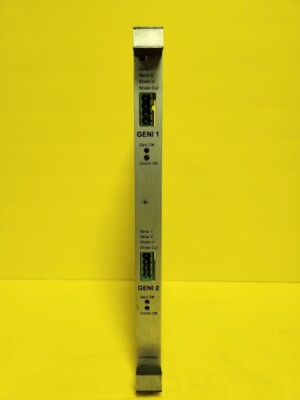 Horner Automation HE700GEN200 HE700GEN200C Ge Fanuc Interface Module VME Genius