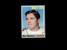 1970 Topps 51 Bob Christian EX #D1,184891