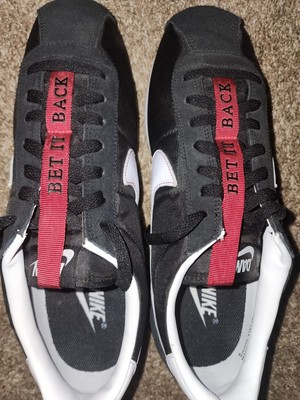 Nike Cortez Kenny 3 Bet it Back New (without box) Kendrick Lamar Size 12