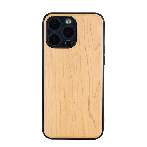 #Wooden Case for iPhone 16 15 14 13 12 max 11 Bamboo@Walnut wood Eco phone cover - Picture 13 of 29