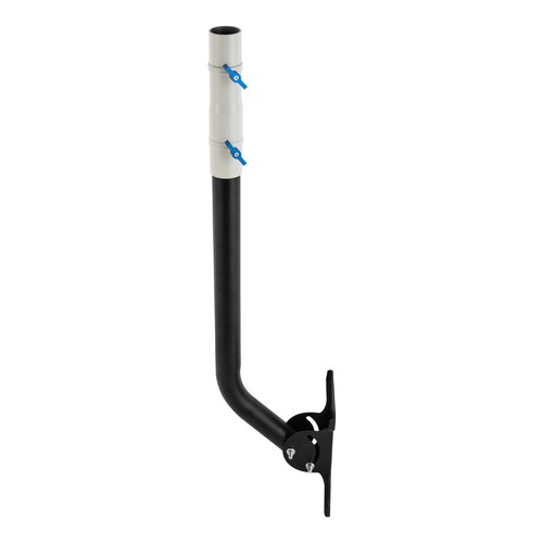 Steel Adjustable Link Mounting Kit Link Long Wall Mount Link Roof Mount 220lbs - Picture 10 of 22