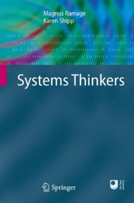 Systems Thinkers,Magnus Ramage, Karen Shipp