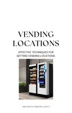 Vending Machine Locations