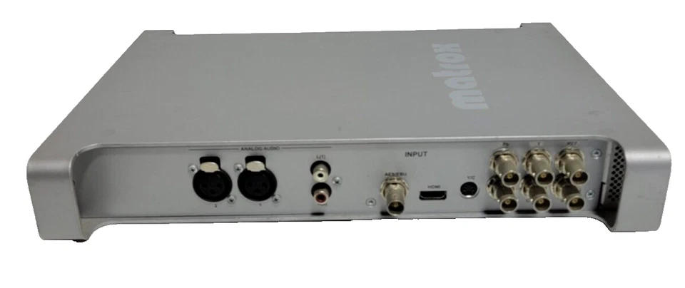 Matrox MXO2 Max for Desktop y7332-3200 mxo2max USED WORKING - Image 3 of 4