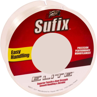 Elite 12 Lb Fishing Line (330 YD Spool) | eBay Elite 12 Lb Fishing Line (330 YD Spool) | eBay