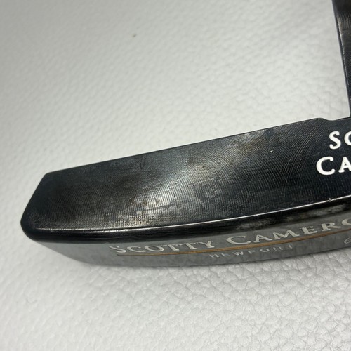 Scotty Cameron gun blue new port Refinishing 35in OOP - Picture 12 of 17