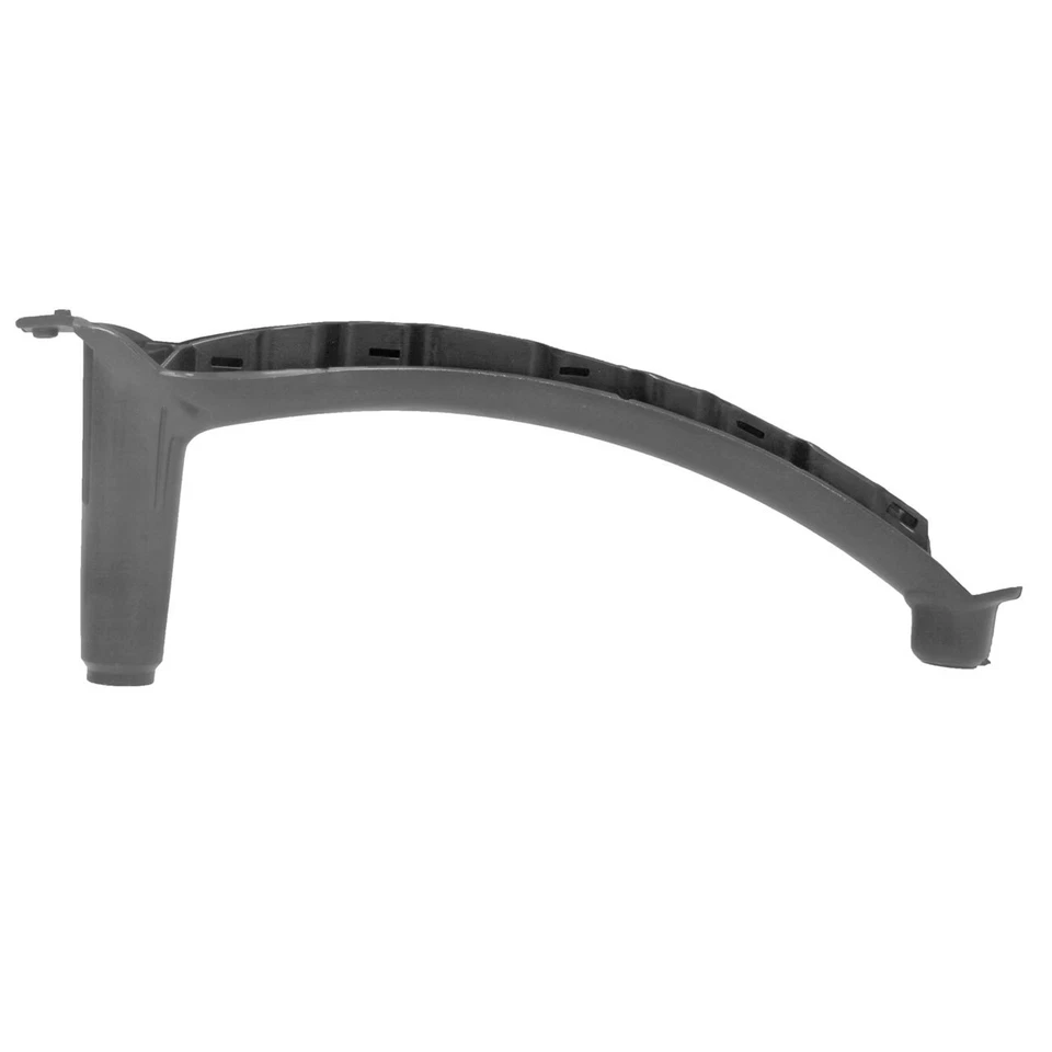 Black Right Passenger Inner Door Panel Handle for BMW E70 E71 X5 X6 51416969402 - Image 2 of 4