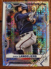 2021 Bowman Chrome Prospect Base & Mojo BCP-1 to BCP-150 - You PIck