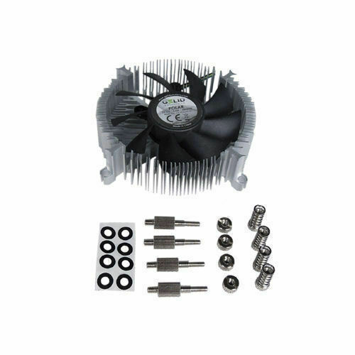 Gelid Solutions Cc Polar 01 Polar 1u Server Cpu Cooler For Sale Online Ebay