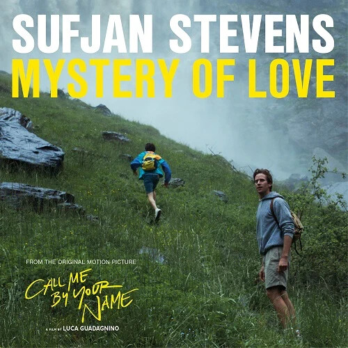 Sufjan Stevens / Mystery Of Love 2018 Record Store Day
