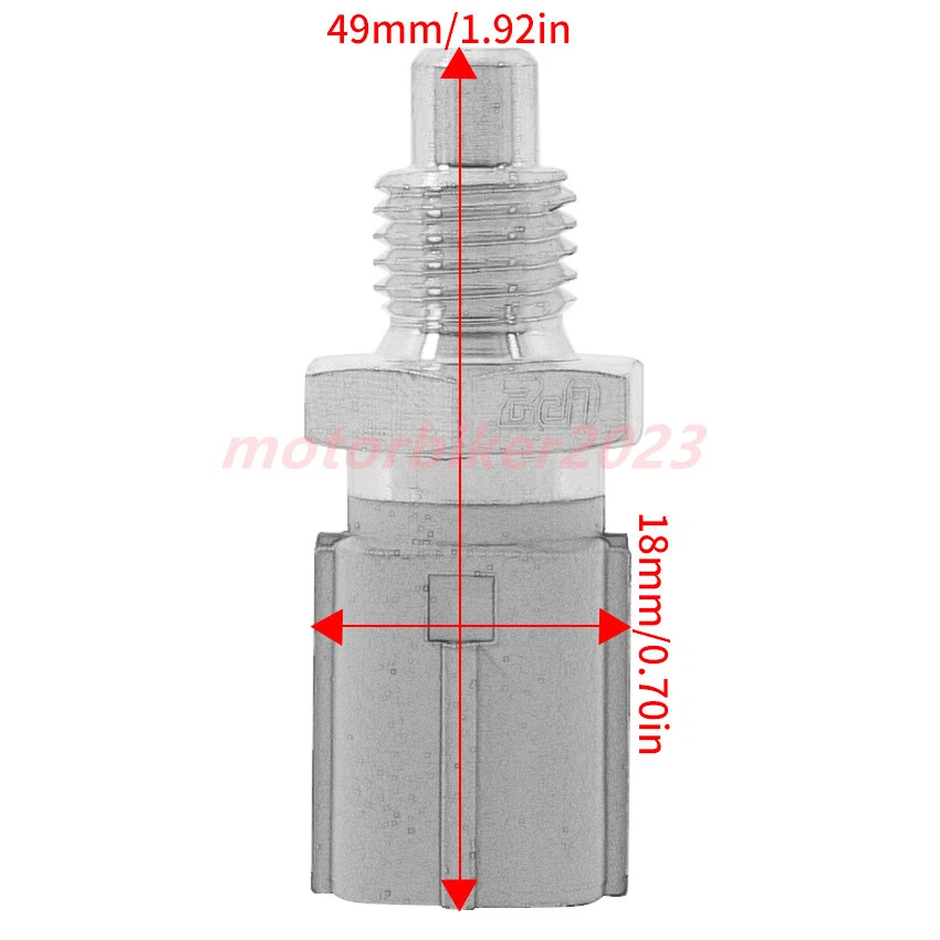 Sensor de temperatura del agua para Husqvarna FE501 FC350 FC250 FE350S FE250 Foto 2 de 4