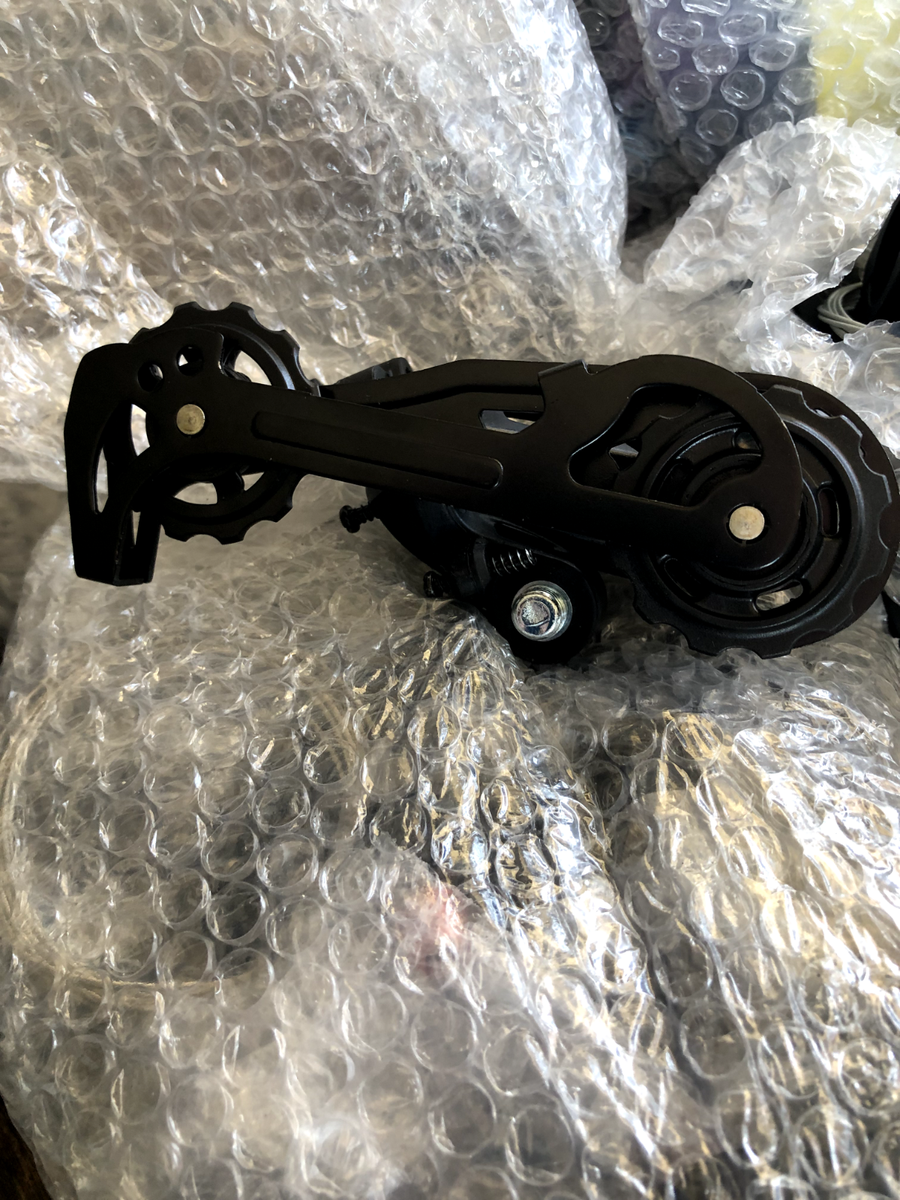 SENSAH MX10 10 speed BIKE MTB REAR DERAILLEUR Compatible DEORE | eBay SENSAH MX10 10 speed BIKE MTB REAR DERAILLEUR Compatible DEORE | eBay