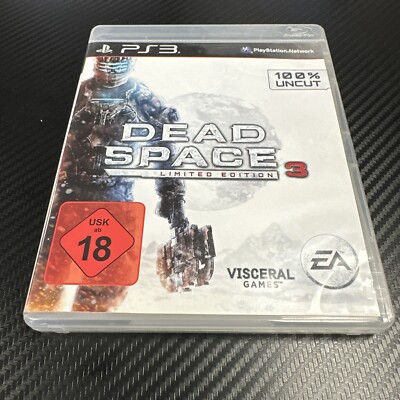 Dead Space 3 - Limited Edition (Sony PlayStation 3 | USK18 | Kiste 6