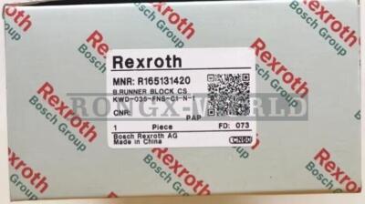 1PC NEW REXROTH Rexroth ball slider R165131420
