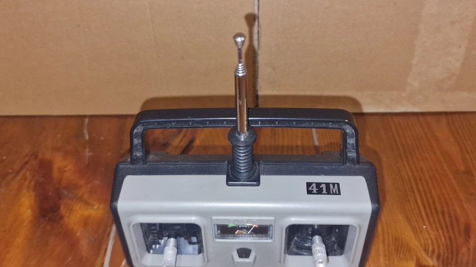 Radiocommande TRENDY MX-2 vintage - Photo 4/4