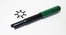 9 mm FULL-MOON UNLOADING TOOL--NO CLIPS. Made in the USA!