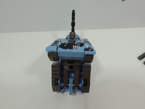 Transformers RID Armorhide Ruination Combiner Accessory Parts Lot Vintage 1993 - Picture 3 of 4
