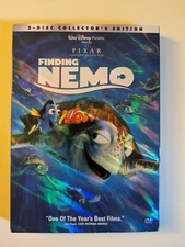 Finding Nemo Collector's Edition (DVD, 2003, 2-Disc Set)