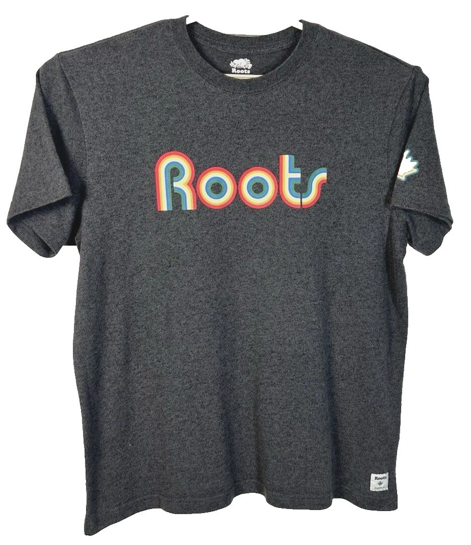 Camisas para hombre Roots talla L