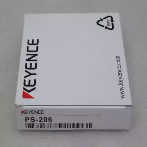 1PC Keyence PS-206 PS206 Photoelectric Sensor Resistance New Expedited Shipping - Picture 1 of 3