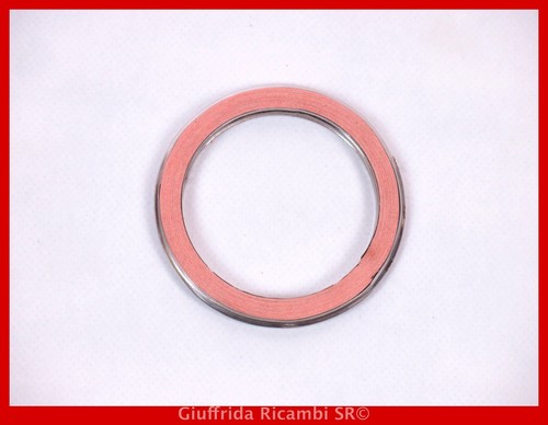 Gasket Hose Gas Exhaust System Toyota Carina E Celica V Coupe Avensis I - Picture 2 of 2