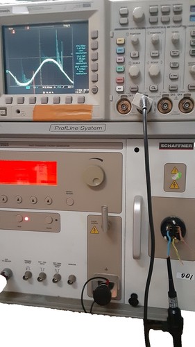 Japanese Lida Leader 3216 standard signal generator, 0.1-140MHz