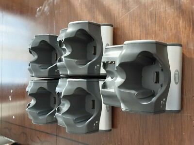 Symbol CRD8800B-1000S Ethernet Charging Cradle(lot of 5)