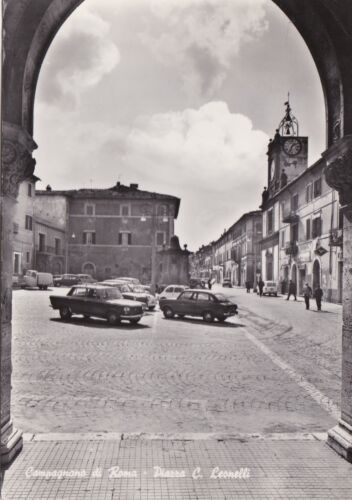 # CAMPAGNANO DI ROME: PIAZZA C. LEONELLI - Picture 1 of 1