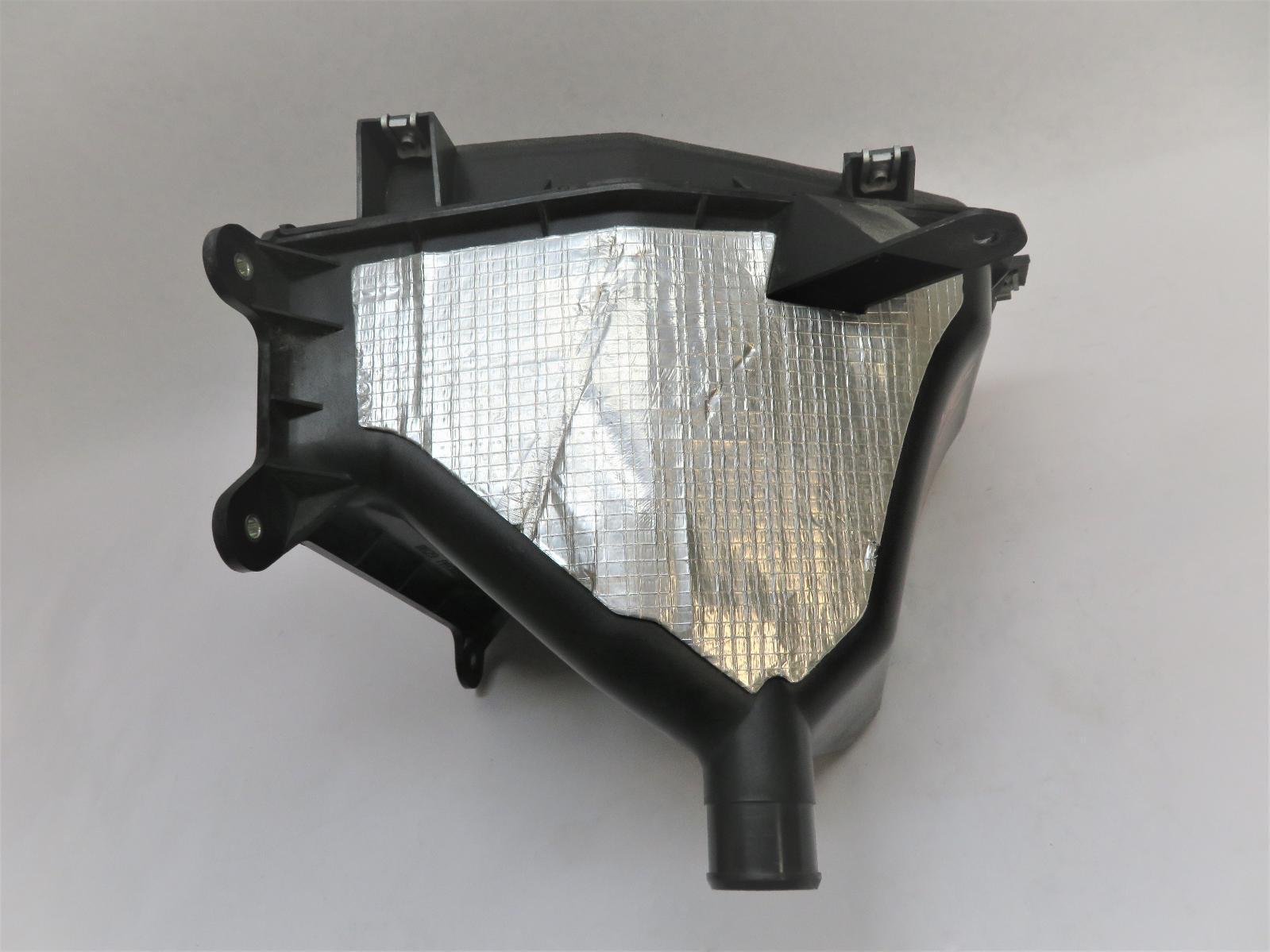 2010 FERRARI CALIFORNIA F149 EVAP AIR INTAKE COVER OEM 81769900 EVAPORATOR