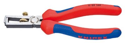 Knipex 1102160 End-Type Wire Stripper, Multi-Component