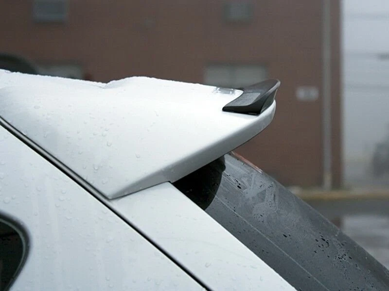 BMW M3 Style Trunk Lip Spoiler For Cadillac Allante 1987-1993 Roadster - Image 3 of 3