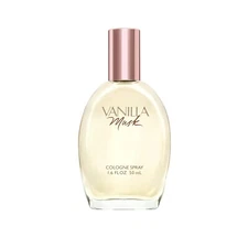 Vanilla Musk Cologne Spray for Women – Warm & Cozy Natural Vanilla Perfume 1.7oz