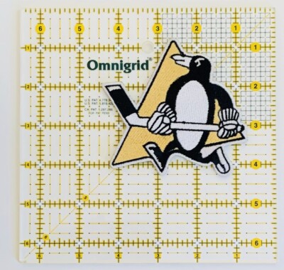 Pittsburgh Penguins Patch Hockey NHL Patches Pens Sidney Crosby