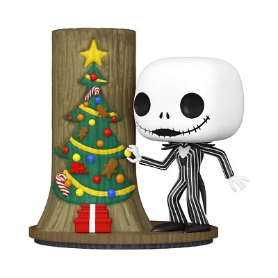 Funko Pop! Deluxe: The Nightmare Before Christmas 30th Anniversary
