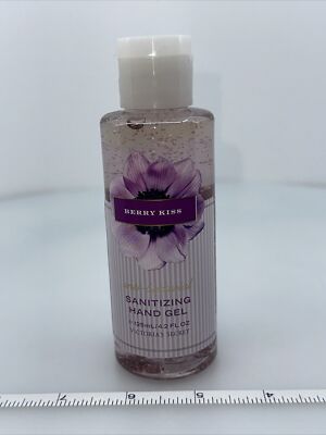 Berry Kiss Victoria Secret BIG Scented Hand Gel