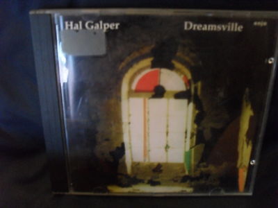 Hal Galper ? Dreamsville
