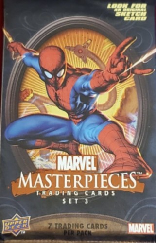 2008 Marvel Masterpieces Series 3 BRING ON THE BAD GUYS Complete Your Set U PICK