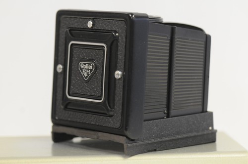 Rolleiflex Tele Type II Waist Level Finder - Picture 2 of 7