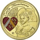 France, Jeton, Alsace - Coiffe alsacienne, Cupro-nickel Aluminium, SUP