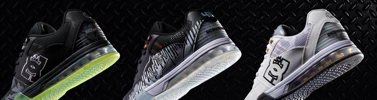 Dc shoes hotsell block